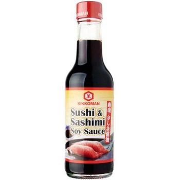 Kikkoman Sushi And Sashimi Soy Sauce 250ml