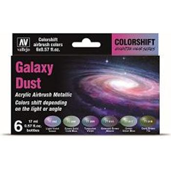 Vallejo 77.092 The Shifters Galaxy Dust
