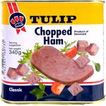 Tulip Chopped Ham Canned Meat 340g