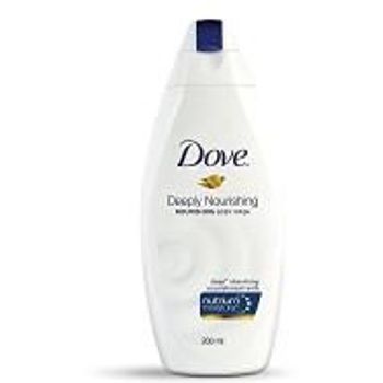 Dove Beauty Moisture Body Wash 200ml
