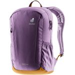 Deuter Vista Spot Backpack Plum Cinnamon 14l