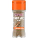 MasterFoods Mixed Spice 30g