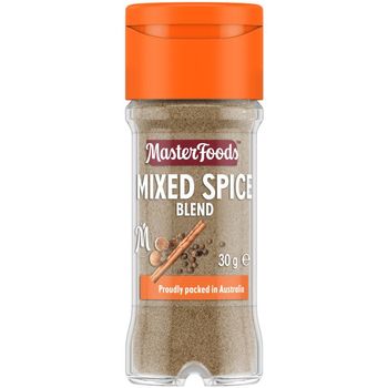 MasterFoods Mixed Spice 30g