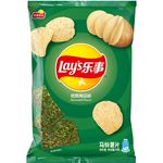 Lay's Seaweed Potato Chips
