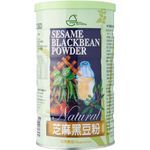 Yuan Hao Beverages Sesame Black Bean Powder 600g