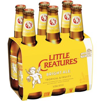 Little Creatures Little Creatures Bright Ale 6 X 330ml