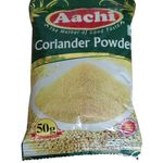Aachi Coriander Powder 50g