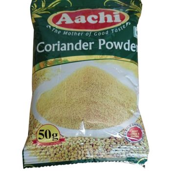 Aachi Coriander Powder 50g