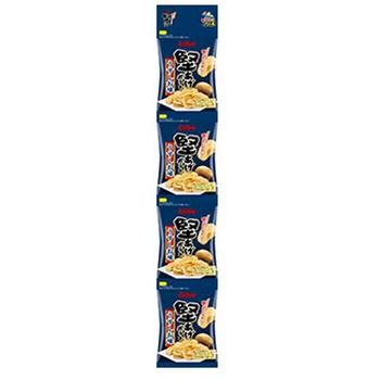 Calbee Kataage Pucchi 4 Light Shio Flavor 60g