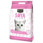 Kit Cat Soya Clump Cat Litter Strawberry 7l