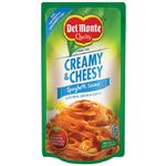 Del Monte Creamy and Cheesy Spaghetti Sauce 900g