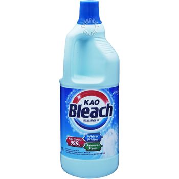 Kao Bleach Liquid White