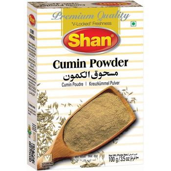 Shan Cumin Powder 100g