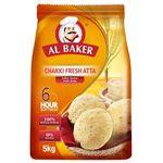 Al Baker Chakki Fresh Atta 5kg