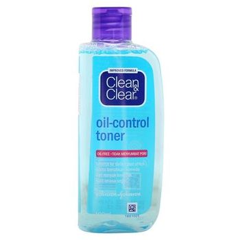 Clean & Clear Oil Toner 100ml