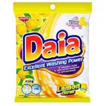 Daia Washing Powder Lemon 750g