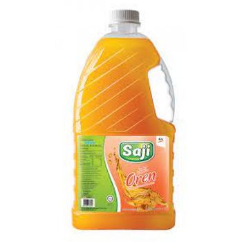 Saji Cordial Orange 2L
