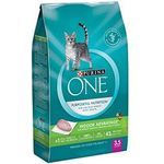 Purina One Indoor Advantage Adult Dry Cat Food 35lb. Bag