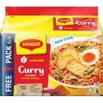 Maggi 2minute Instant Noodles Curry