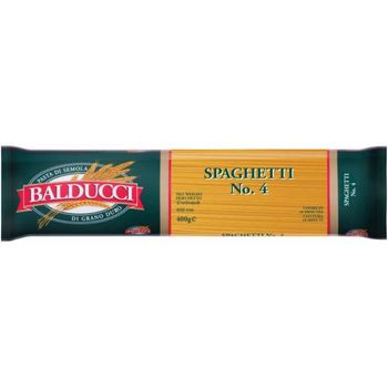 Balducci No 4 Spaghetti 400g