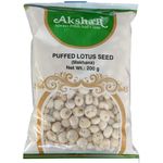 Akshar Makhana Lotus Seeds 200g
