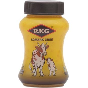 RKG Agmark Ghee Jar 100ml