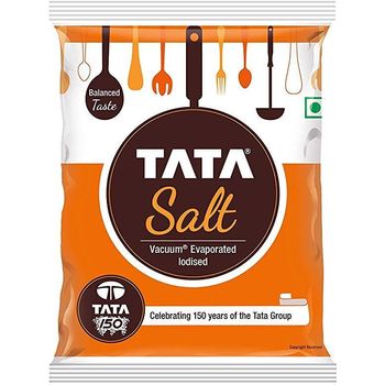 Tata Salt Pouch 500g