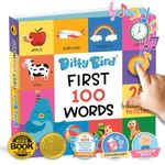 Imagine That Publishing Ditty Bird First 100 Words