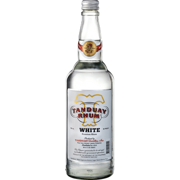 Tanduay White Rum 700ml