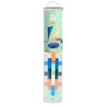 Plus-Plus BIG Breeze Tube 15pcs
