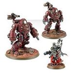 Games Workshop Adeptus Mechanicus Kastelan Robots Warhammer 40000