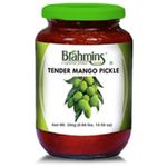 Brahmins Tender Mango Pickle 400g