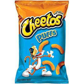 Cheetos Corn Puffs 255.1g