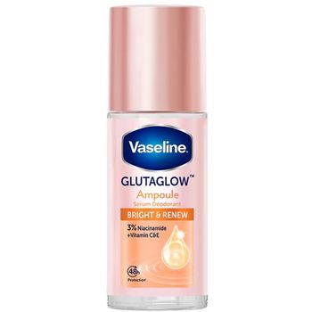 Vaseline Deodorant Roll On Bright and Renew 45ml