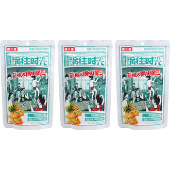 Sha Er Ge Pepper Rice Chips