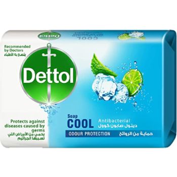 Dettol Anti Bacterial Cool Bar Soap 165g