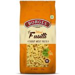 Borges Mini Fusilli Pasta 350g