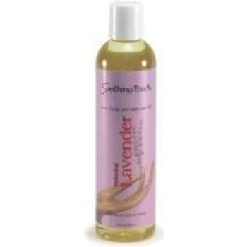 Soothing Touch Bath and Body Oil Lavender 236g