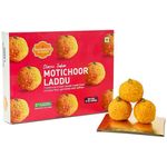 Sangeeta Kesar Motichoor Ladoo 320g