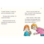 Barrington Stoke Little Gems The Snake Who Came To Stay