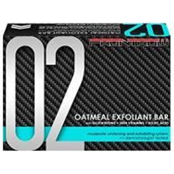 Frontrow 02 Oatmeal Exfoliant Bar With Glutathione Oatmeal Kojic Acid 135g