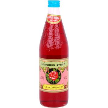 Rose Brand Syrup Rose 750ml