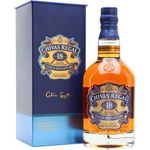Chivas Regal 18 Year Old Blended Scotch Whisky 70cl 40%