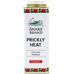 Snake Brand Prickly Heat Powder Classic 300g