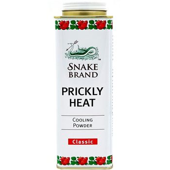 Snake Brand Prickly Heat Powder Classic 300g