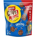 Chips More Original Cookies Handy MultiPack