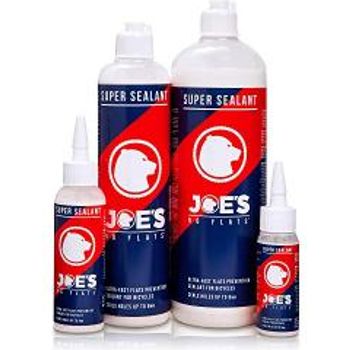 Joe's No Flats SUPER Sealant for Bicycle Tires.