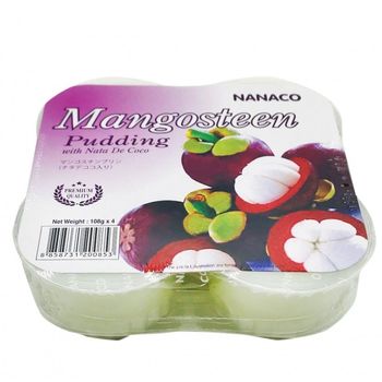 Puding Manggis Nanaco 432g