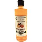 Continent Spice Khadi Herbal Shampoo Sweet Orange 500ml