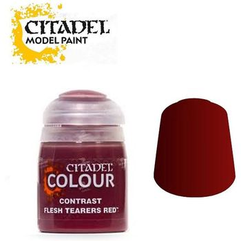 Games Workshop Flesh Tearers Red 18ml